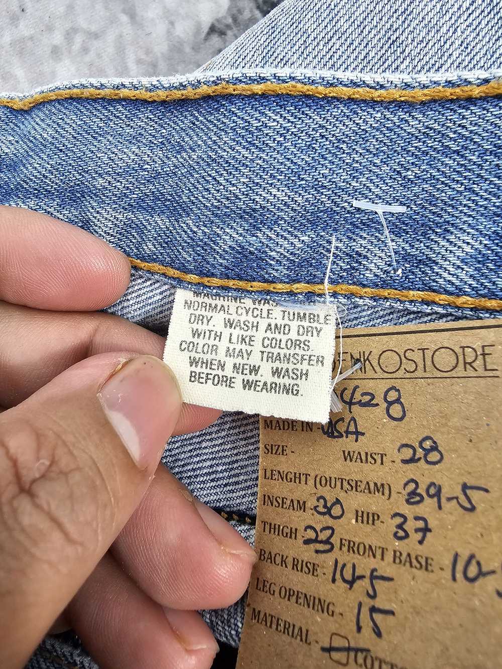 Levi's Vintage Clothing × Made In Usa Vtg 80's LE… - image 12