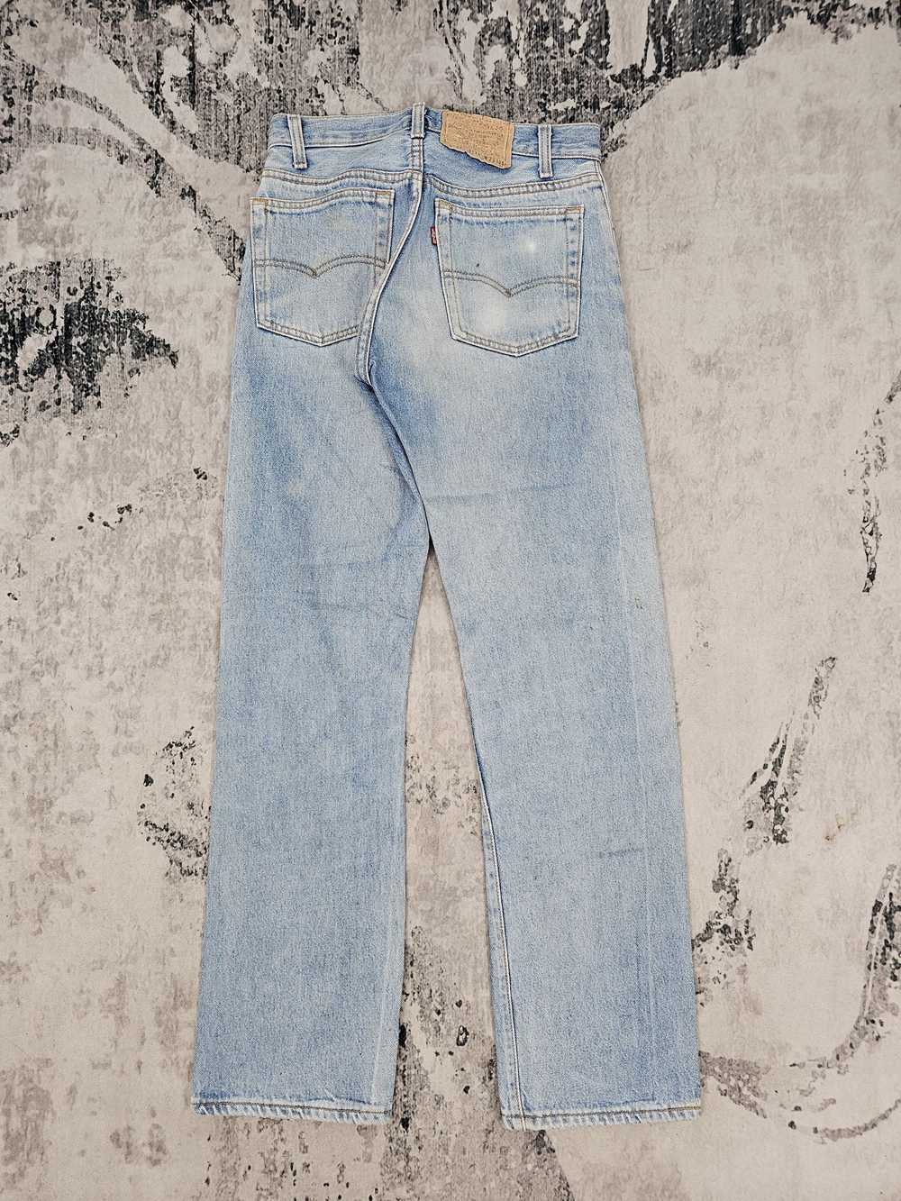 Levi's Vintage Clothing × Made In Usa Vtg 80's LE… - image 2