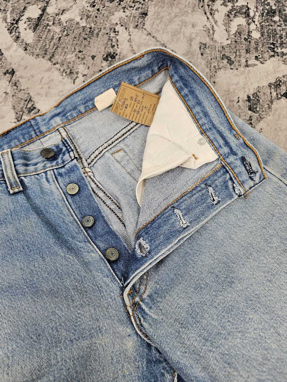 Levi's Vintage Clothing × Made In Usa Vtg 80's LE… - image 7