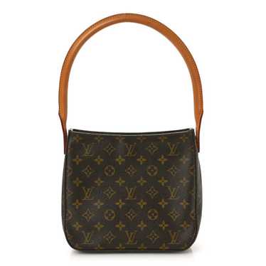 LOUIS VUITTON Monogram Looping MM