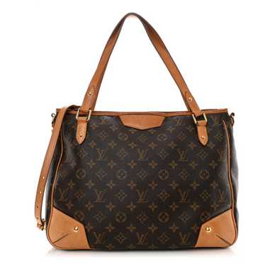 LOUIS VUITTON Monogram Estrela MM