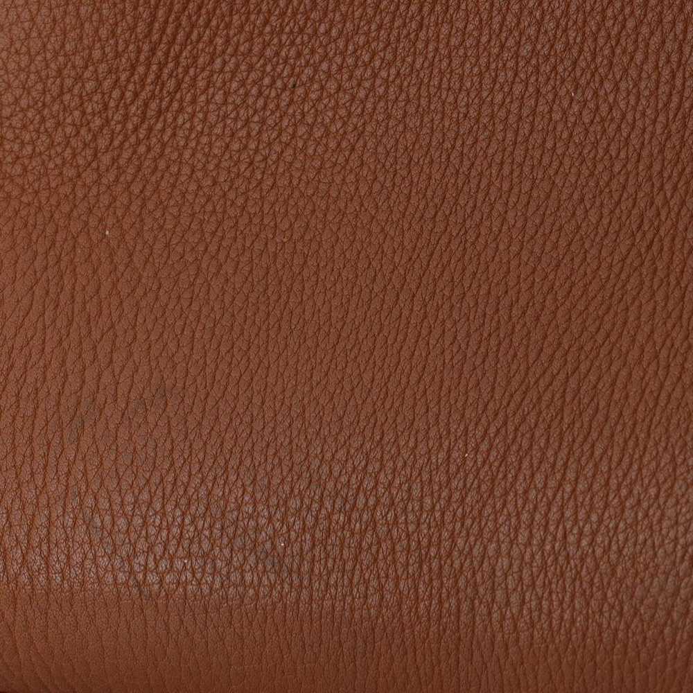 Hermès Leather tote - image 12