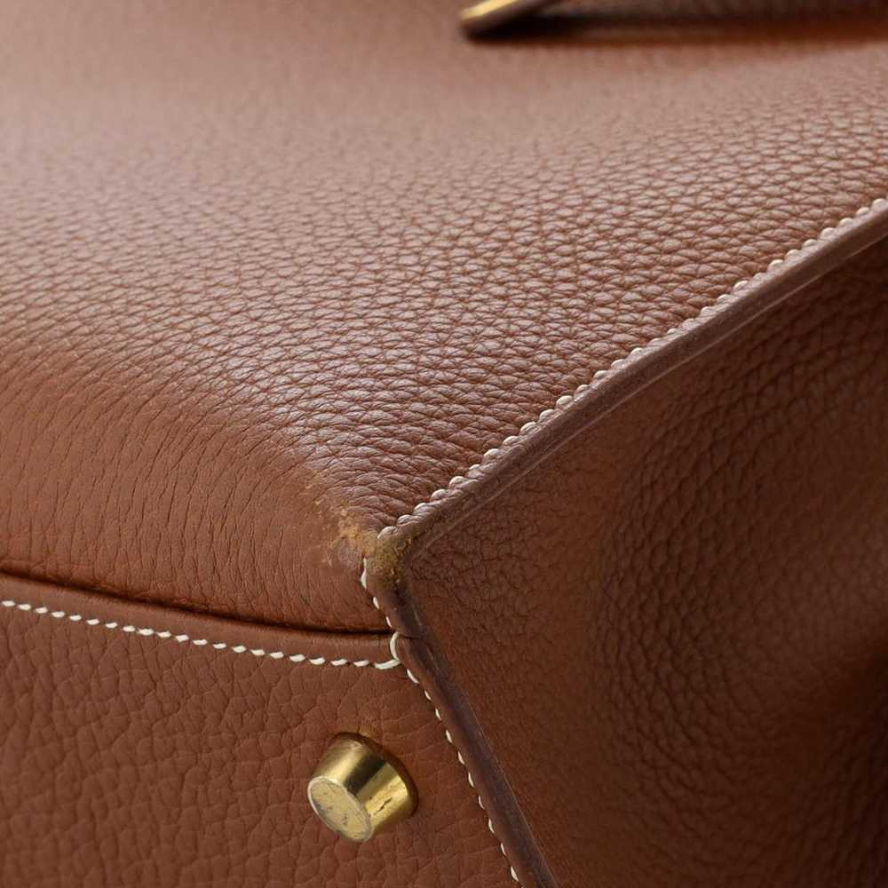 Hermès Leather tote - image 8