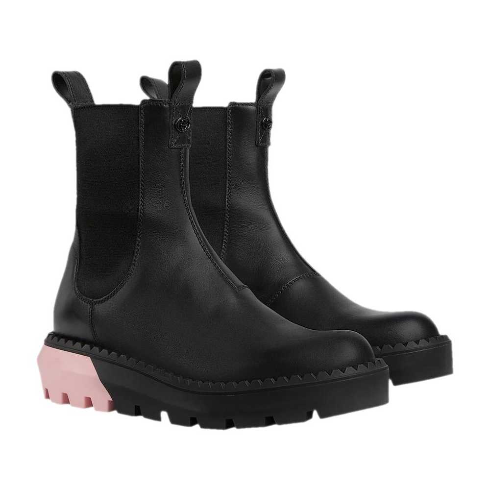 Gucci Leather ankle boots - image 1