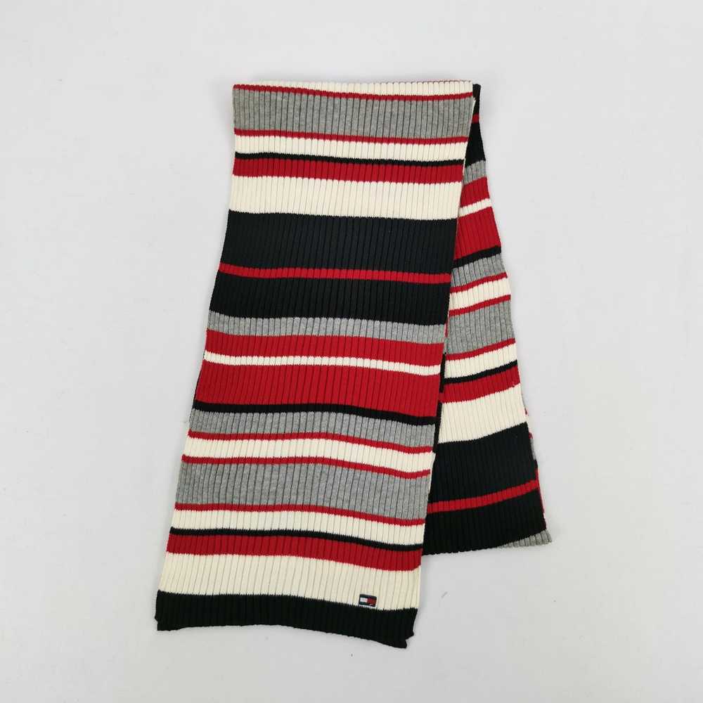 Tommy Jeans × Vintage Vintage Tommy Jeans Scarf M… - image 2