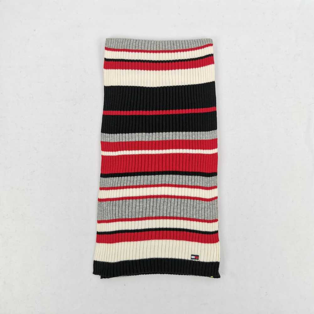 Tommy Jeans × Vintage Vintage Tommy Jeans Scarf M… - image 3