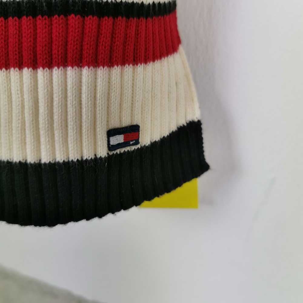 Tommy Jeans × Vintage Vintage Tommy Jeans Scarf M… - image 4