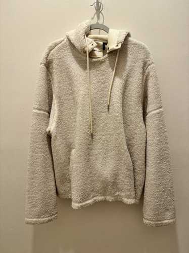 Helmut Lang Helmut Lang Fleece Parka Pullover