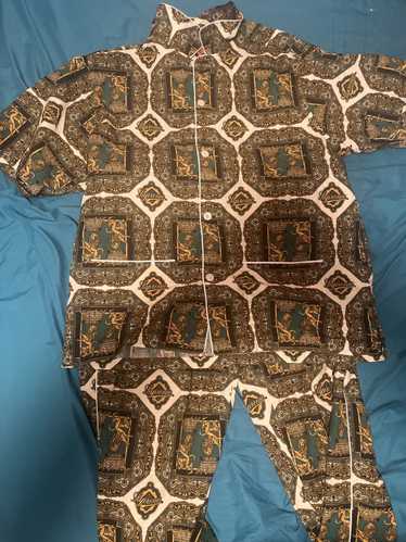 Supreme Supreme Regency Pajama Set Medium