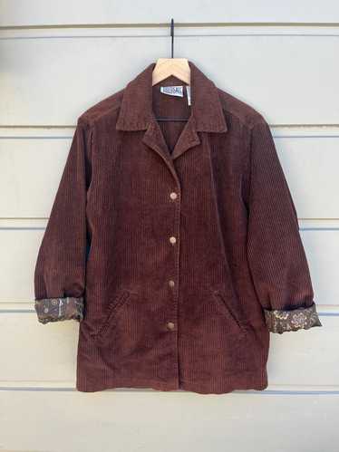 Random Vintage Vintage Corduroy Field Jacket (M) |