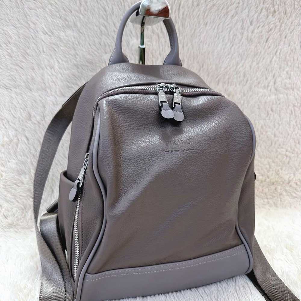 【Unused】FIRANO Firano Backpack Rucksack 4 Piece S… - image 3