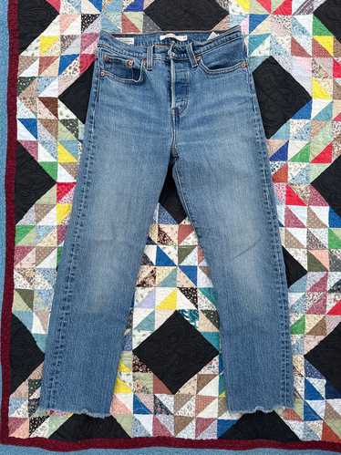 LEVI'S Wedgie Straight | Used, Secondhand, Resell