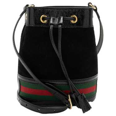 Gucci Leather crossbody bag