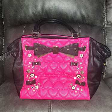 Betsey Johnson Purse