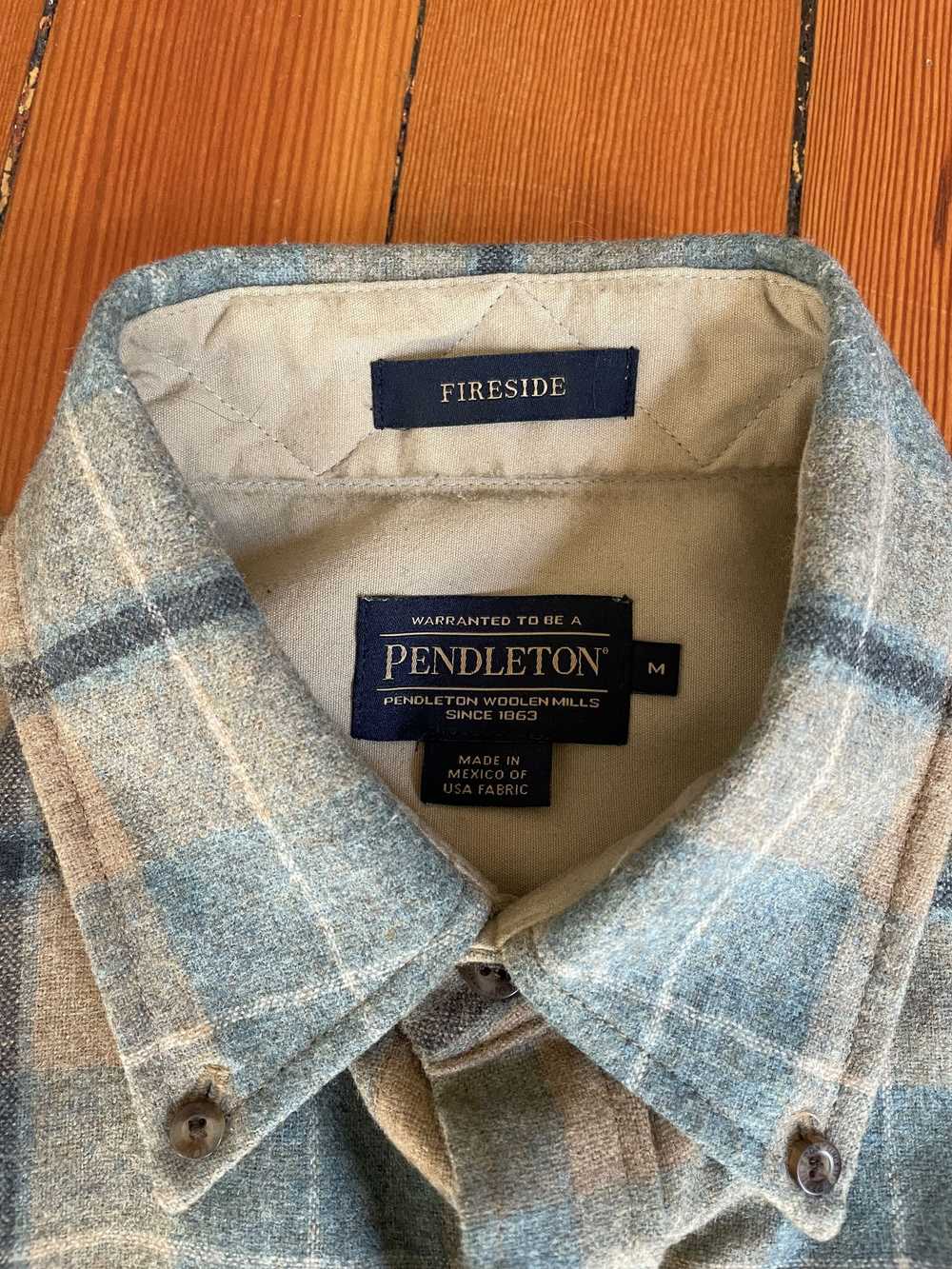 Pendleton Fireside Shirt - image 3