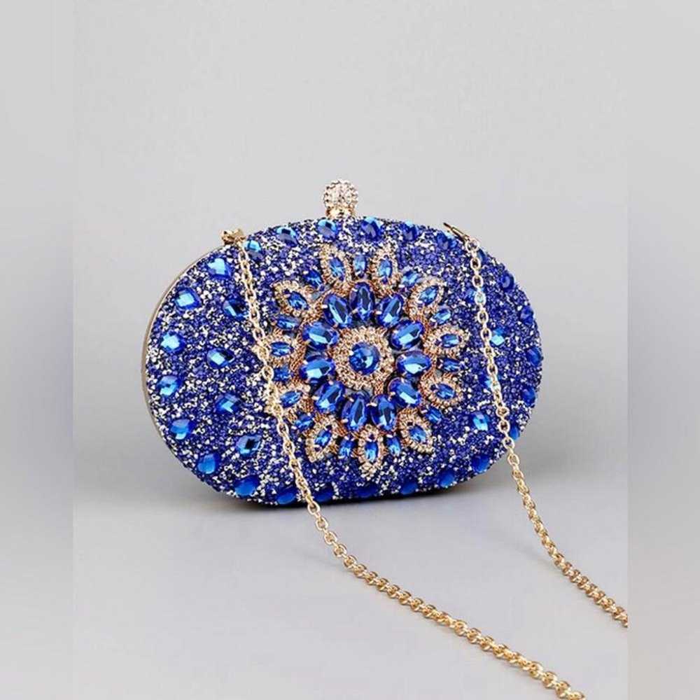 New Evening Clutch Purse, Bag - image 1