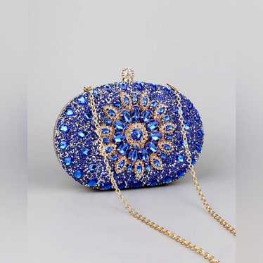 New Evening Clutch Purse, Bag - image 1