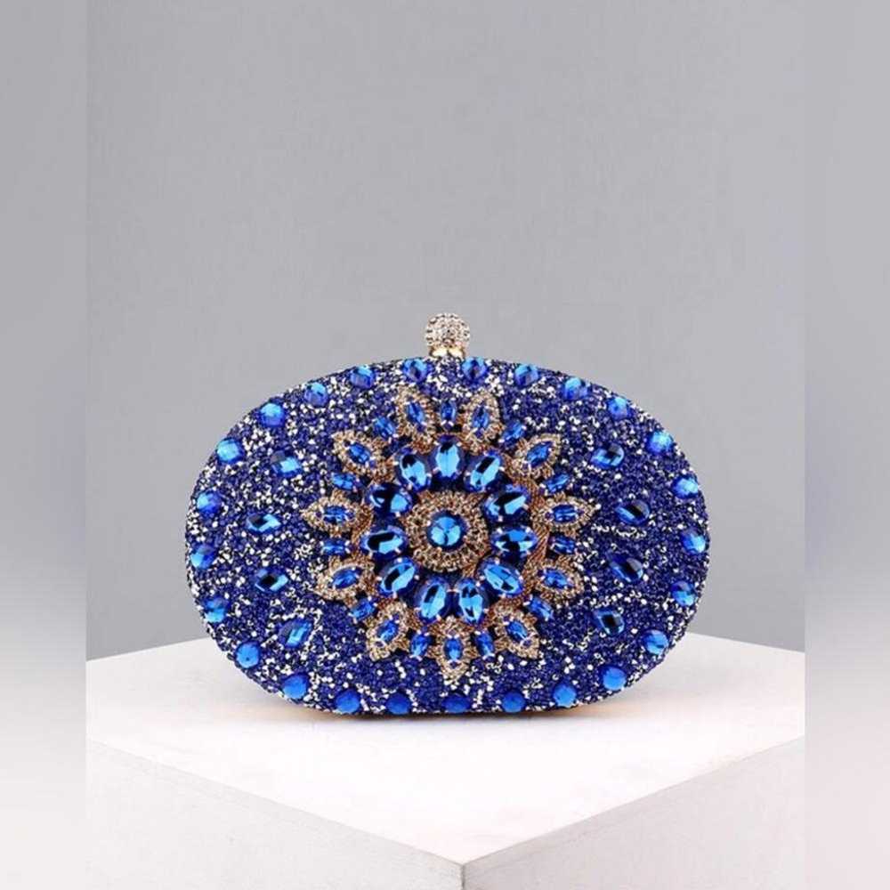 New Evening Clutch Purse, Bag - image 2