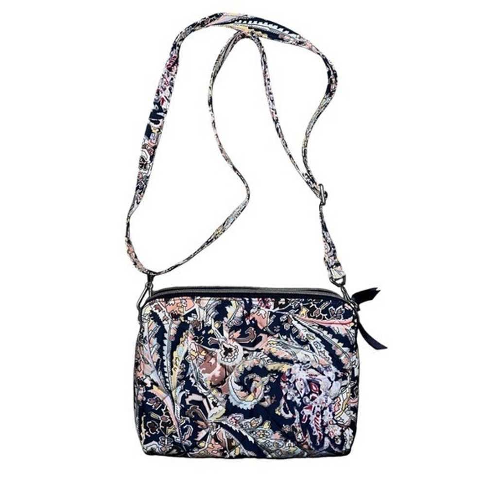 Vera Bradley Tangier Paisley Triple Compartment C… - image 2