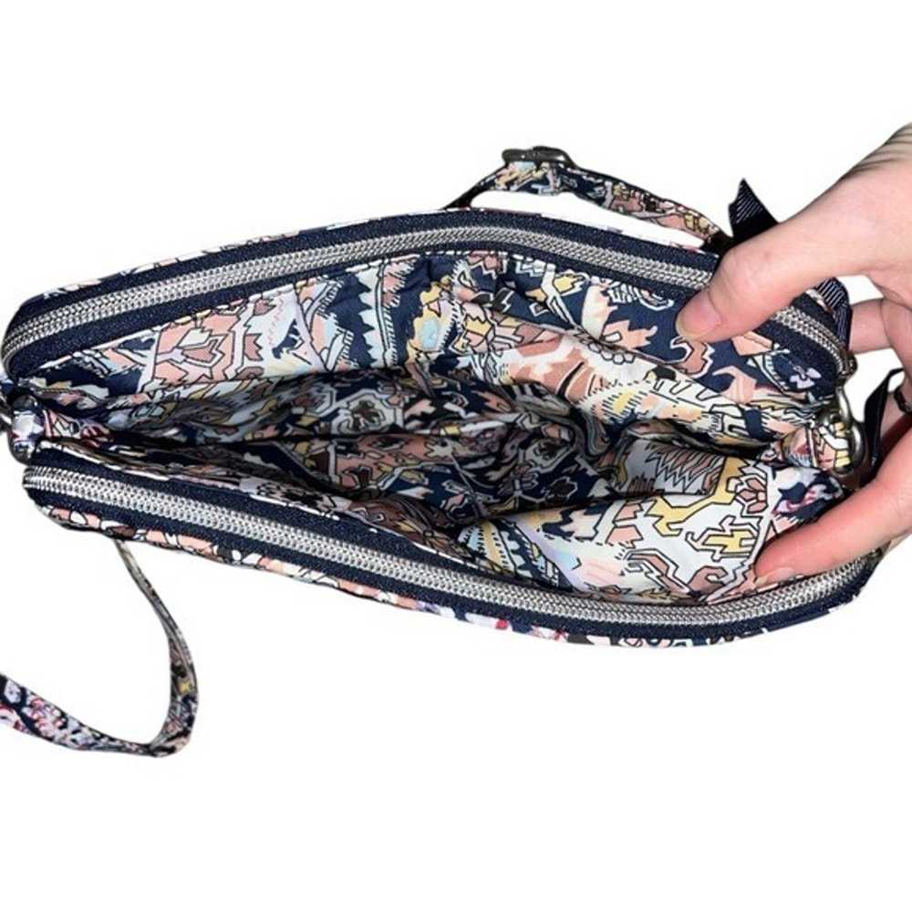 Vera Bradley Tangier Paisley Triple Compartment C… - image 3