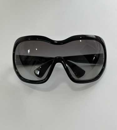 Prada Prada FW11 Illusion Black Mask sunglasses