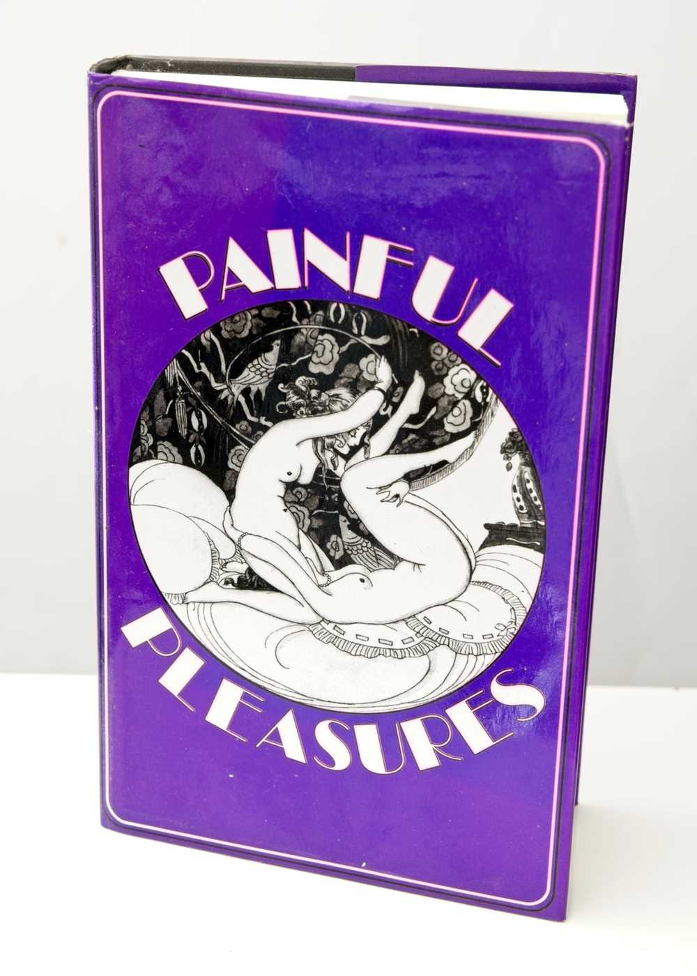 Painful Pleasures • Delectus Books • Illustrated … - image 1