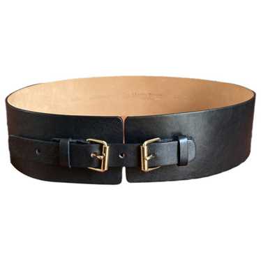 Maison Boinet Leather belt - image 1