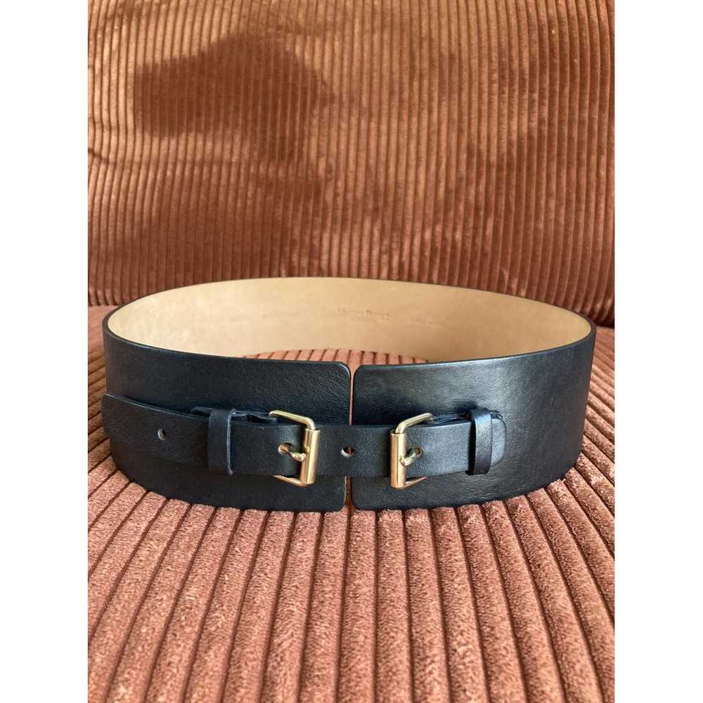 Maison Boinet Leather belt - image 2