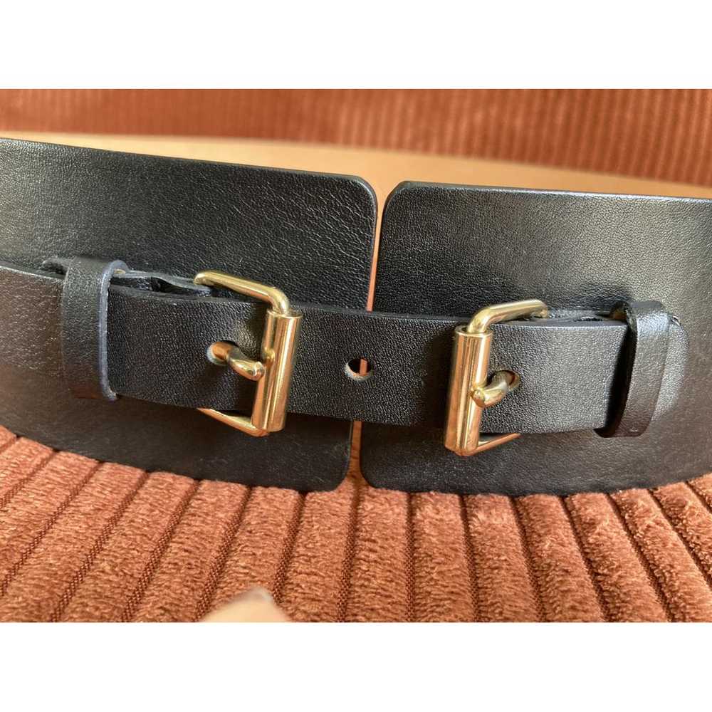 Maison Boinet Leather belt - image 6