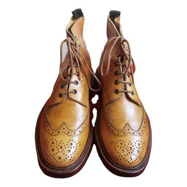 Trickers London Leather boots - image 1