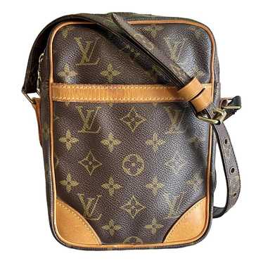 Louis Vuitton Danube leather crossbody bag