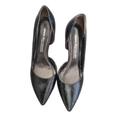 Kennel Und Schmenger Patent leather heels