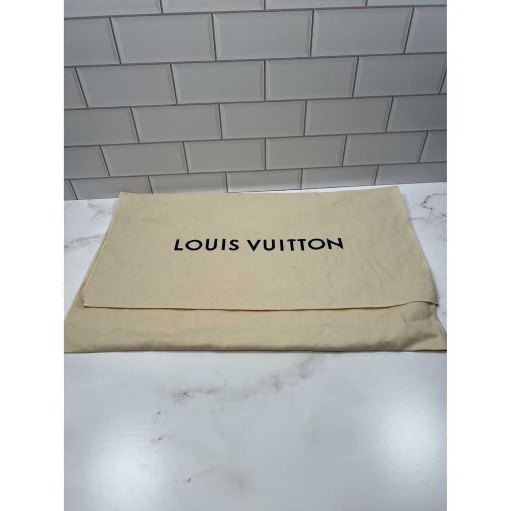 Louis Vuitton Marshmallow leather handbag - image 9