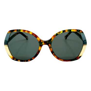 Carolina Herrera Oversized sunglasses