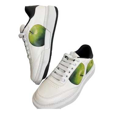 Paul Smith Leather low trainers - image 1