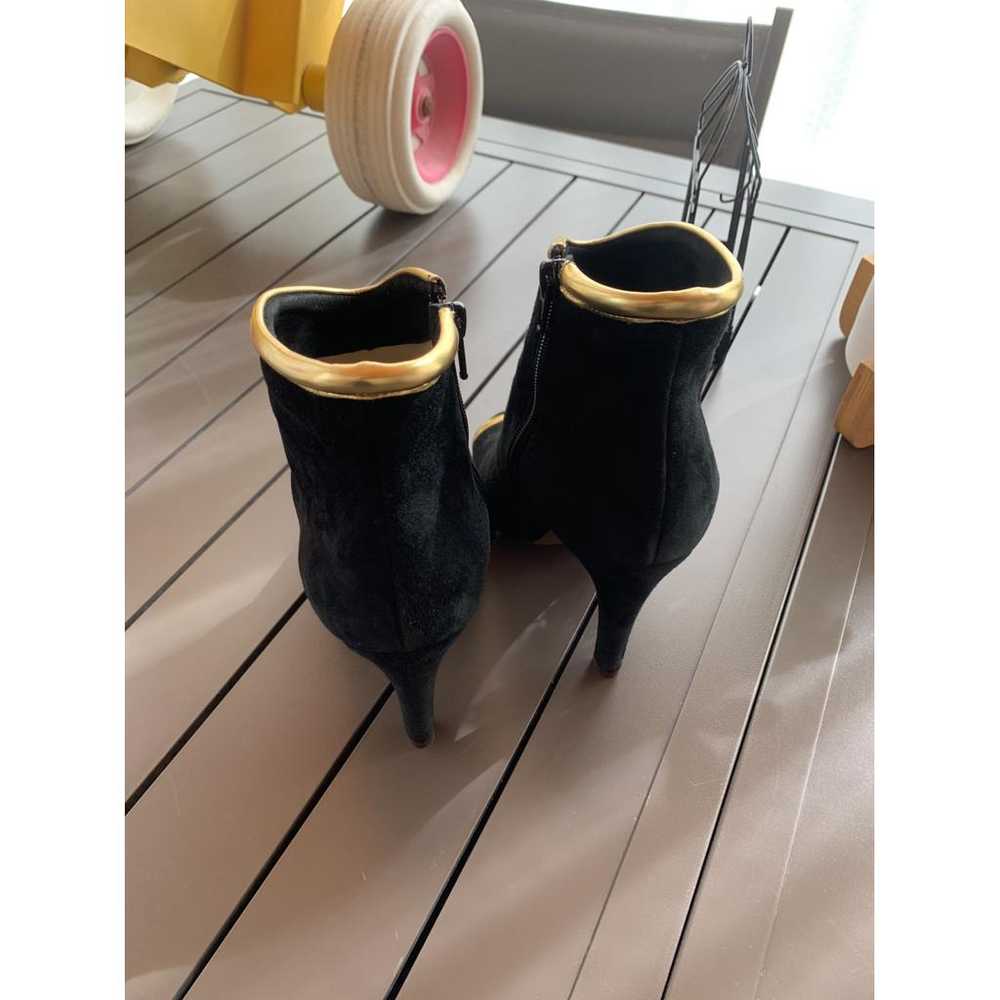 L Autre Chose Boots - image 5