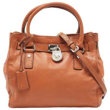 Michael Kors Leather tote