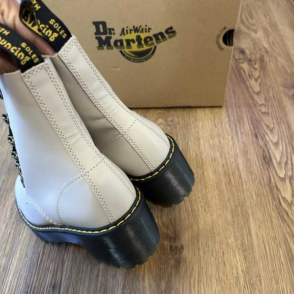 Dr. Martens Leather boots - image 4