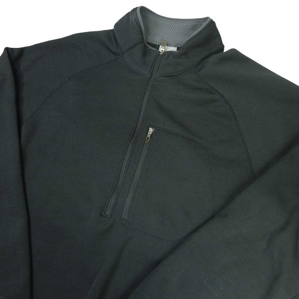 Nike ACG × Vintage Vintage Nike ACG 1/2 Zip Fleec… - image 2