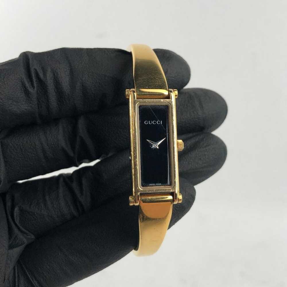 Gucci Horsebit watch - image 3