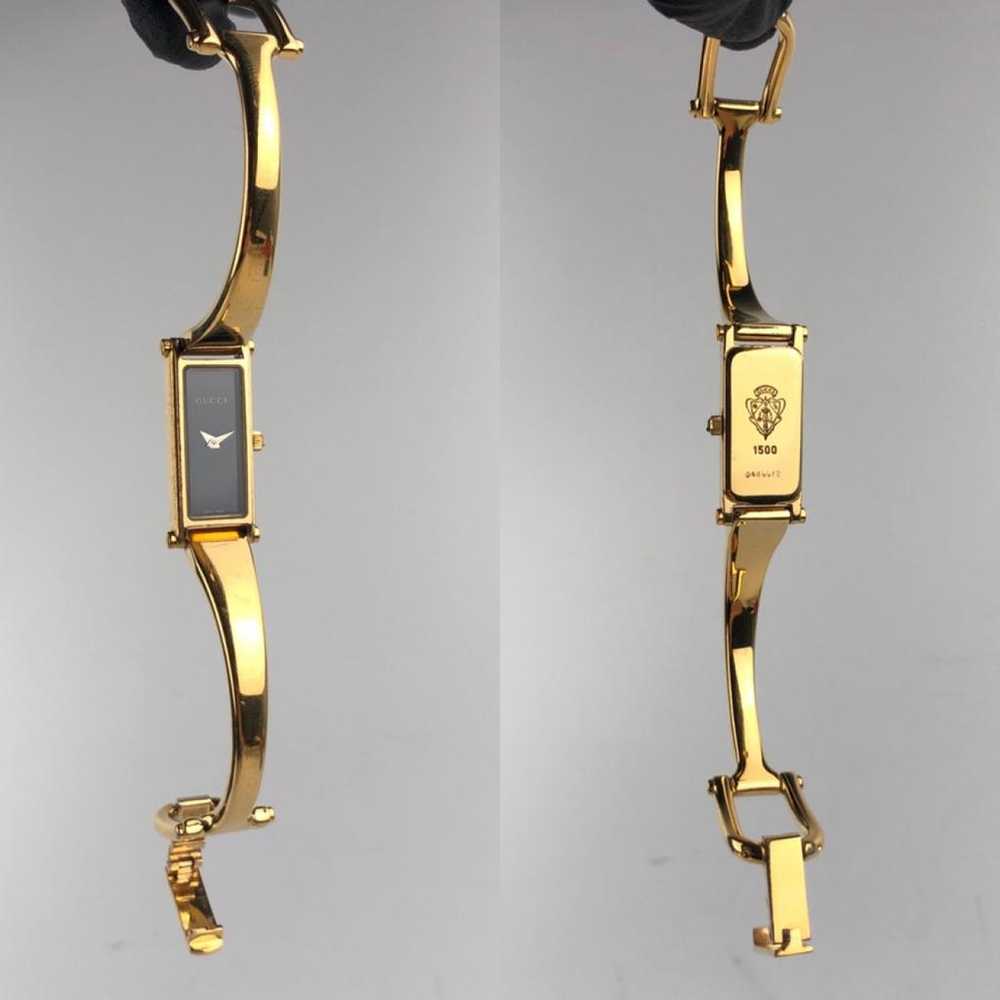 Gucci Horsebit watch - image 6