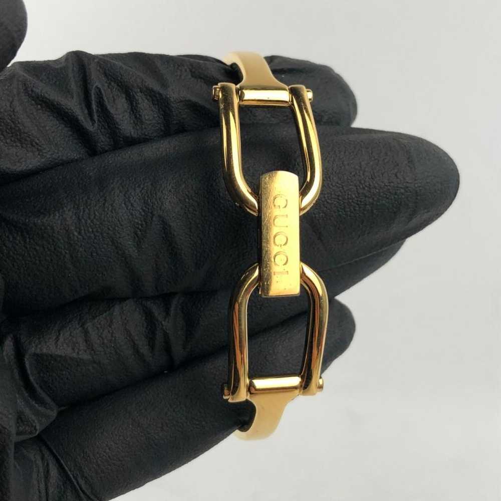 Gucci Horsebit watch - image 9