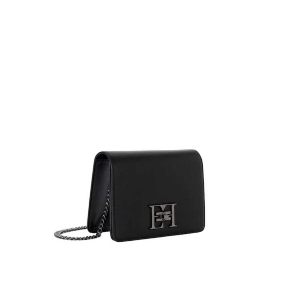 Elisabetta Franchi Vegan leather crossbody bag - image 2