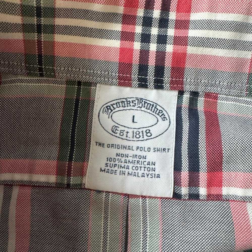 Brooks Brothers Shirt - image 5