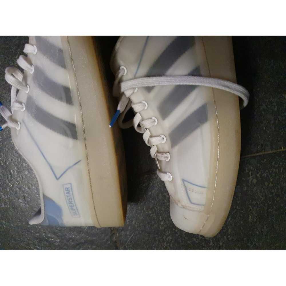 Adidas Superstar low trainers - image 5