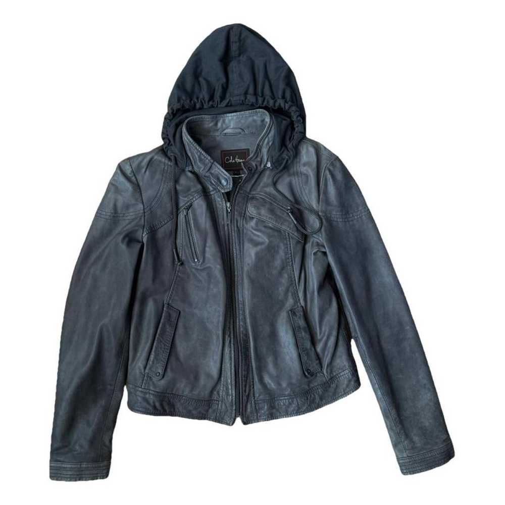 Cole Haan Leather jacket - image 1