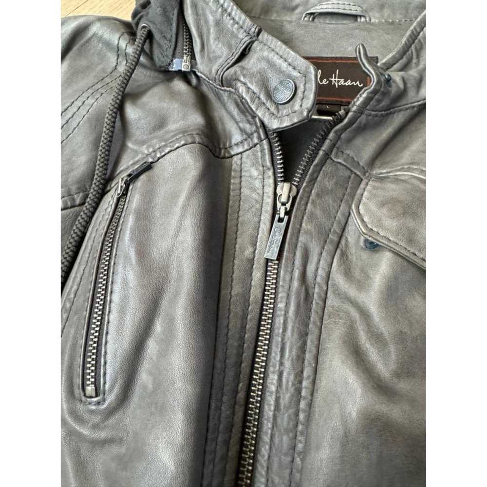 Cole Haan Leather jacket - image 5