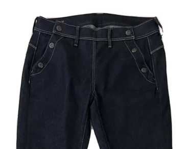 G Star Raw × Gstar G-Star Raw Lynn Mid Skinny Nav… - image 1