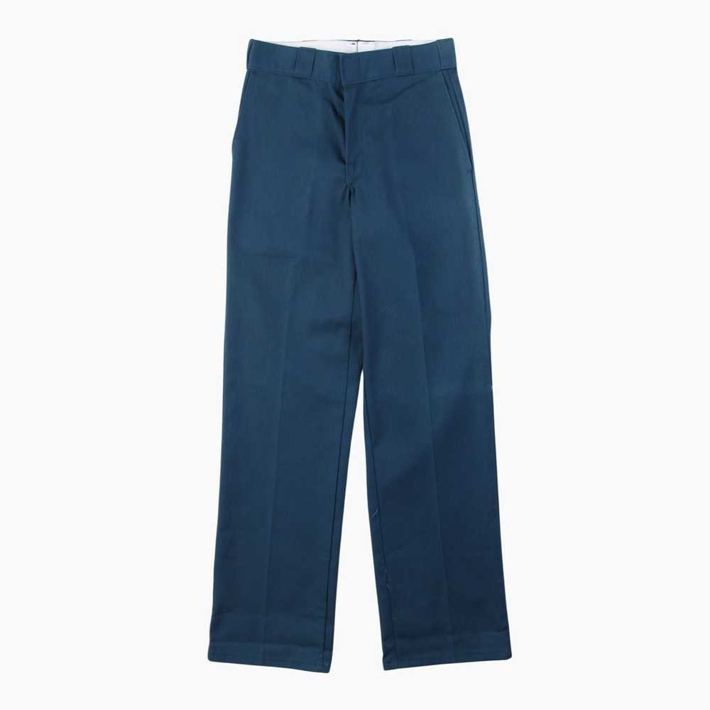 Dickies 874 Work Trousers - Navy - 28" 32" - image 2