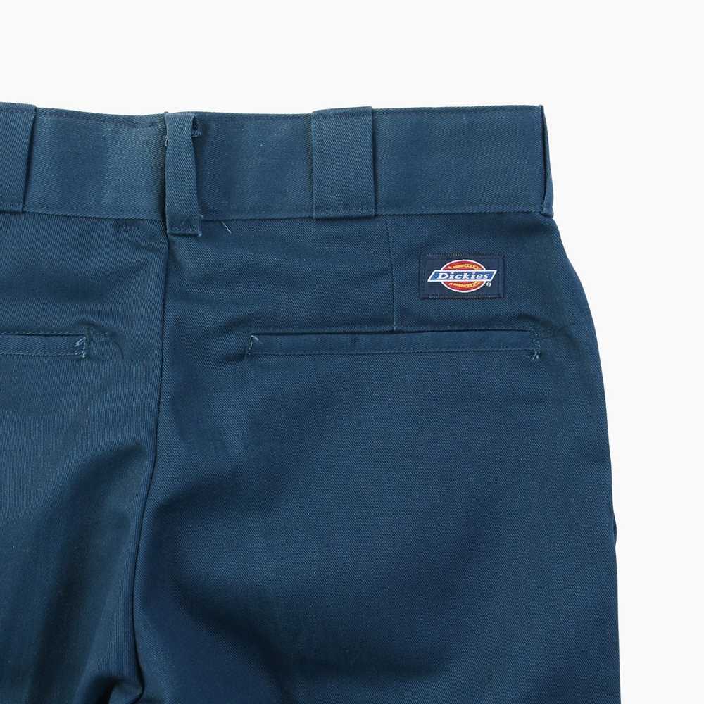 Dickies 874 Work Trousers - Navy - 28" 32" - image 3